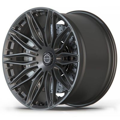 BRIXTON FORGED NC04