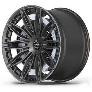 BRIXTON FORGED NC04-R