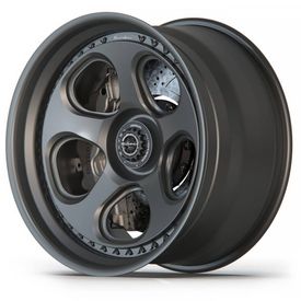 BRIXTON FORGED TR06 CIRCUIT+ CENTERLOCK