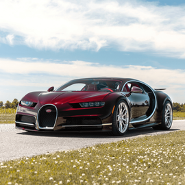 BUGATTI CHIRON ANRKY AN11