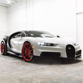 BUGATTI CHIRON ANRKY AN13