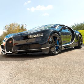 BUGATTI CHIRON ANRKY XR-105