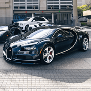 BUGATTI CHIRON HRE 522M