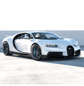 BUGATTI CHIRON HRE P103