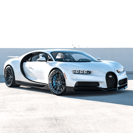 BUGATTI CHIRON HRE P103