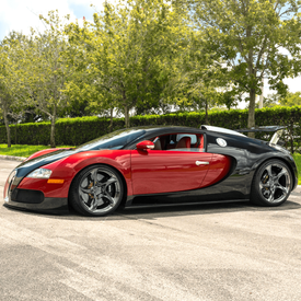 BUGATTI VEYRON ANRKY XR-105