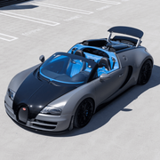 BUGATTI VEYRON GS HRE P103SC