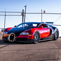 BUGATTI VEYRON HRE 501