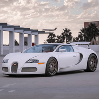 BUGATTI VEYRON HRE 501