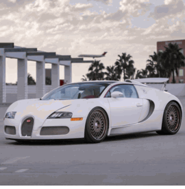 BUGATTI VEYRON HRE 501