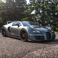 BUGATTI VEYRON HRE P101SC