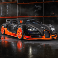 BUGATTI VEYRON HRE P200