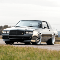 BUICK GRAND NATIONAL HRE 528