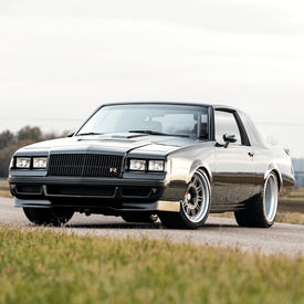 BUICK GRAND NATIONAL HRE 528