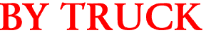 BY TRUCK