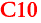 C10