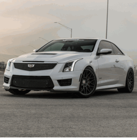 CADILLAC ATS-V COUPE HRE 300M