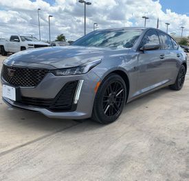 CADILLAC CT5 TSW MOSPORT GLOSS BLACK