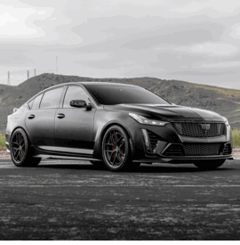 CADILLAC CT5-V BLACKWING HRE HX101