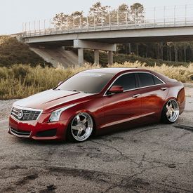 CADILLAC CTS AVANT GARDE F133
