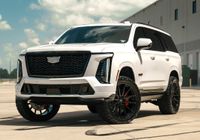 CADILLAC ESCALADE
