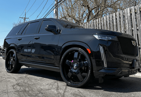 CADILLAC ESCALADE FORGIATO BELICE-XKW-1