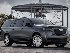 CADILLAC ESCALADE FORGIATO LICENZIATO-ECL