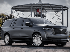 CADILLAC ESCALADE FORGIATO LICENZIATO-ECL