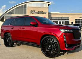 CADILLAC ESCALADE FORGIATO TESSUTTO