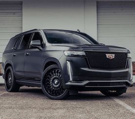 CADILLAC ESCALADE FORGIATO TESSUTTO