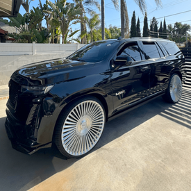 CADILLAC ESCALADE-V FORGIATO TRIMESTRE-M