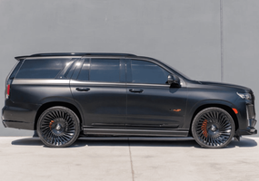 CADILLAC ESCALADE FORGIATO TWISTED TRIMESTRE-M
