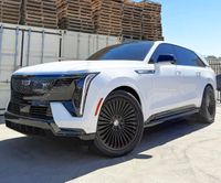 CADILLAC ESCALADE IQ