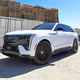 CADILLAC ESCALADE IQ FORGIATO MULTATO-M