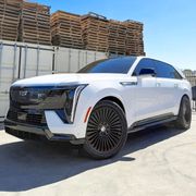 CADILLAC ESCALADE IQ FORGIATO MULTATO-M