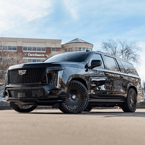 CADILLAC ESCALADE-V FORGIATO TRIMESTRE-M