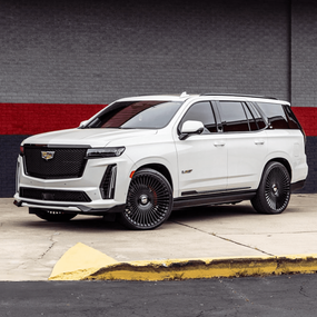 CADILLAC ESCALADE-V FORGIATO TRIMESTRE-M