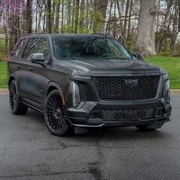 CADILLAC ESCALADE V VOSSEN HF-8 GLOSS BLACK