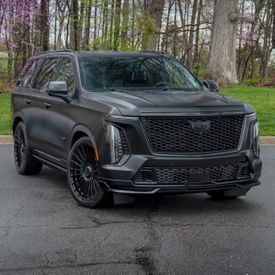 CADILLAC ESCALADE V VOSSEN HF-8 GLOSS BLACK