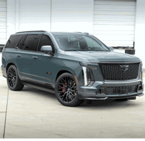 CADILLAC ESCALADE-V VOSSEN HF6-3 GLOSS BLACK