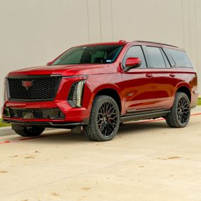 CADILLAC ESCALADE V VOSSEN HF6-3 GLOSS BLACK