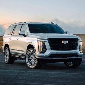 CADILLAC ESCALADE VOSSEN FORGED LCX-01