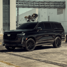 CADILLAC ESCALADE VOSSEN HF6-5 GLOSS BLACK