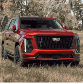 CADILLAC ESCALADE VOSSEN HFX-6 GLOSS BLACK