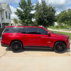 CADILLAC ESCALADE-V FORGIATO TRIMESTRE-M