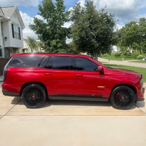 CADILLAC ESCALADE-V FORGIATO TRIMESTRE-M