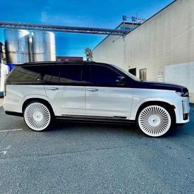 CADILLAC ESCALADE FORGIATO TRIMESTRE-M