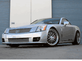 CADILLAC XLR-V FORGELINE MD3P