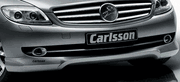 Carlsson Front Lip Spoiler CL550 & CL600