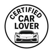 CERTIFIED CAR LOVER
